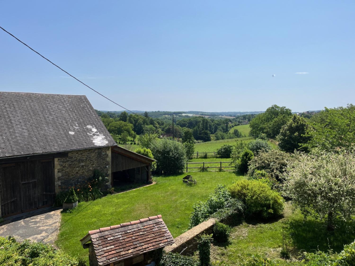  te koop vrijstaand huis Payzac Dordogne 21