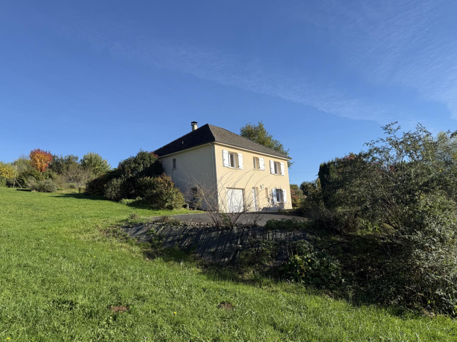  te koop vrijstaand huis Vignols Corrèze 19