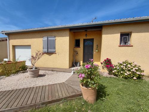  te koop huis Mazères Ariège 8