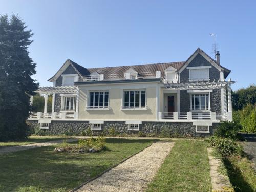 Arnac-Pompadour Corrèze vrijstaand huis foto