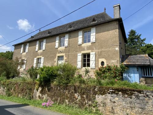 Juillac Corrèze vrijstaand huis foto 7366759
