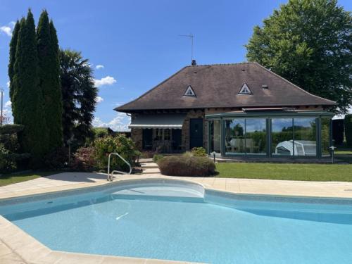 Troche Corrèze vrijstaand huis foto 7361901