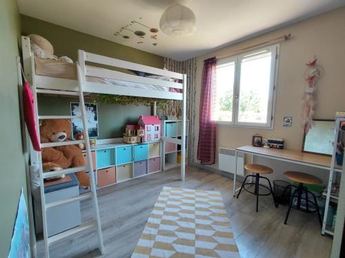  te koop huis Mazères Ariège 6