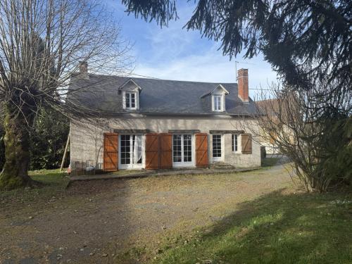 Saint-Sornin-Lavolps Corrèze vrijstaand huis foto 7362389