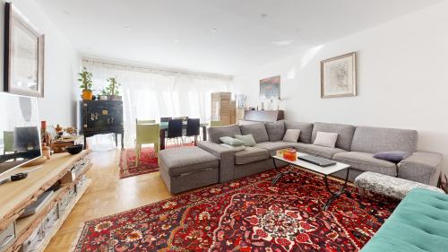 Paris 20e Arrondissement Paris (Seine) appartement foto