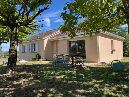 Coussac-Bonneval Haute-Vienne huis foto 7360525
