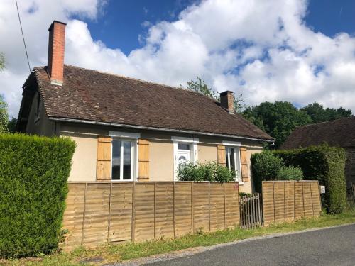 Coussac-Bonneval Haute-Vienne boerderij foto