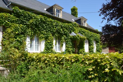 La Guerche-sur-l'Aubois Cher landgoed foto