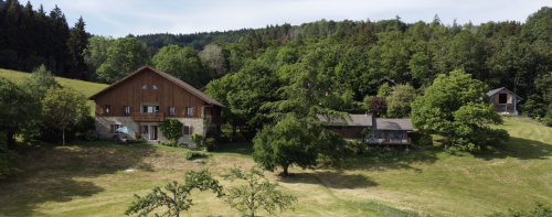 Habère-Poche Haute-Savoie boerderij foto 7361896