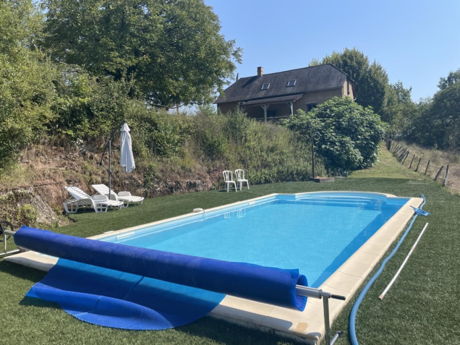  te koop huis met gîte Perpezac-le-Blanc Corrèze 27