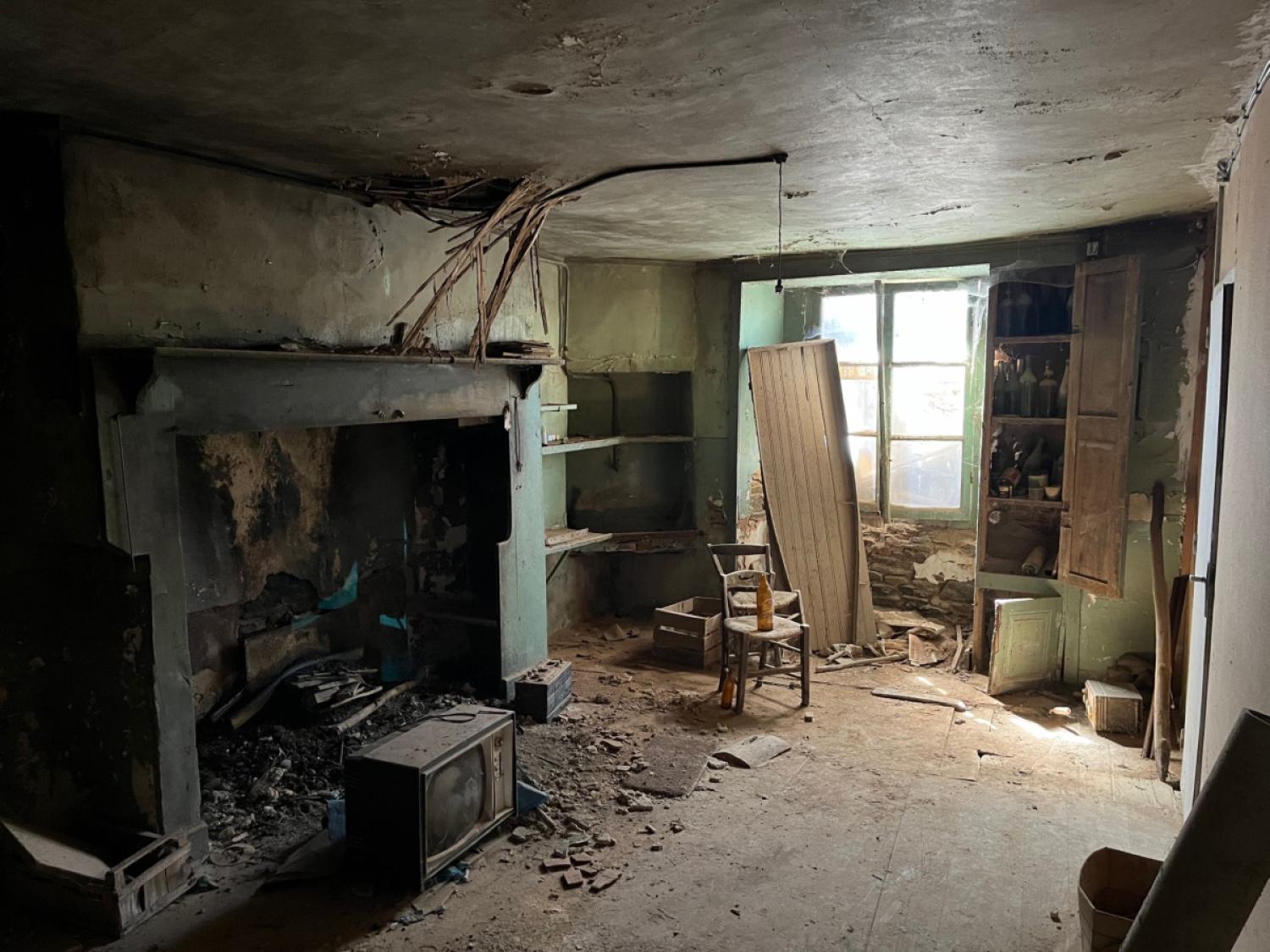 te koop dorpshuis Coussac-Bonneval Haute-Vienne 9