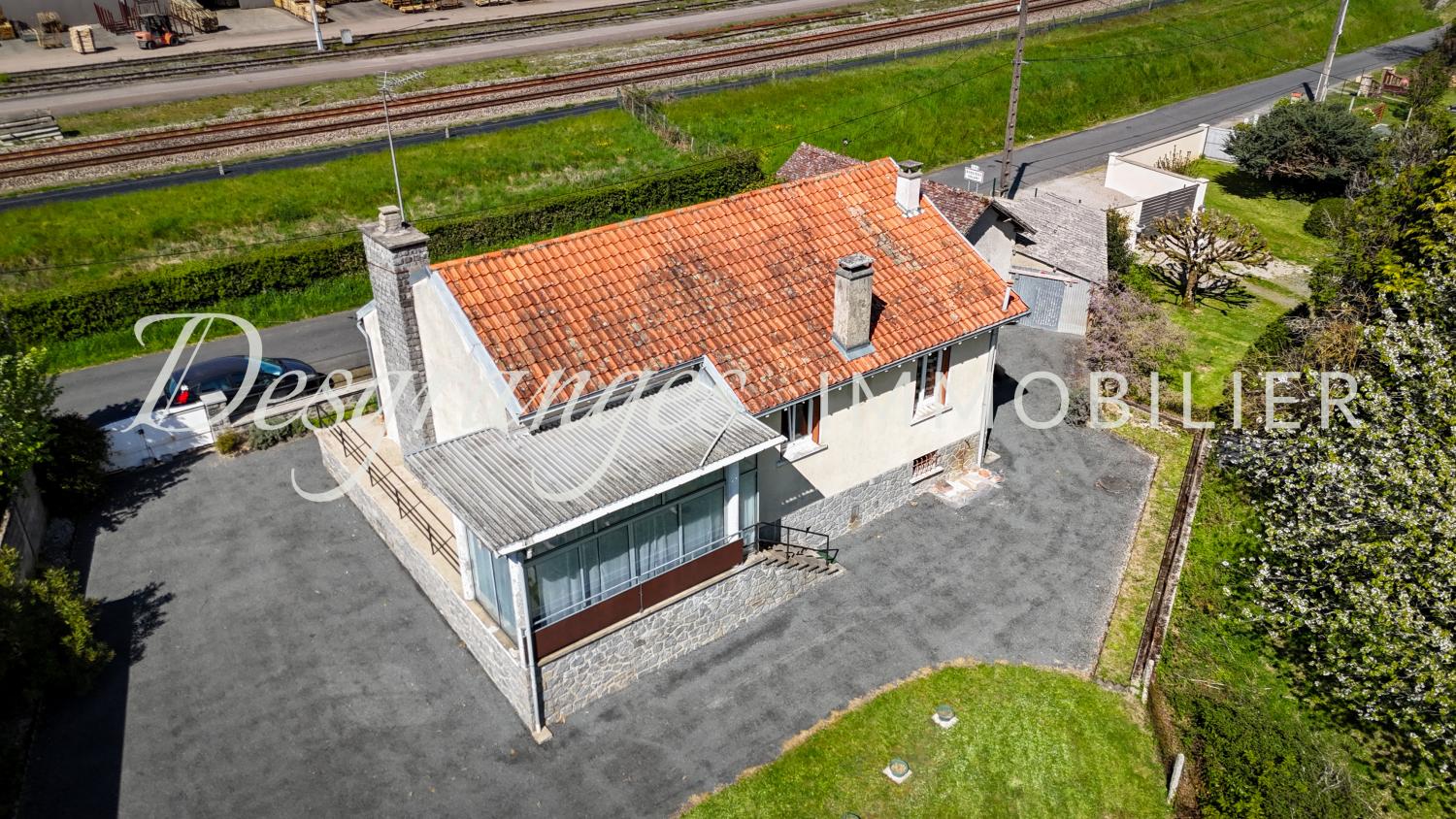  te koop vrijstaand huis Bussière-Galant Haute-Vienne 2