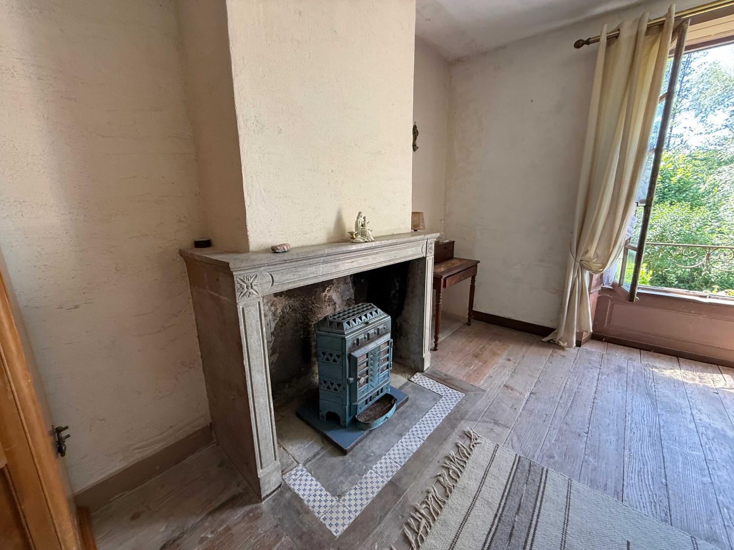 te koop herenhuis Châtillon-sur-Saône Vogezen 10