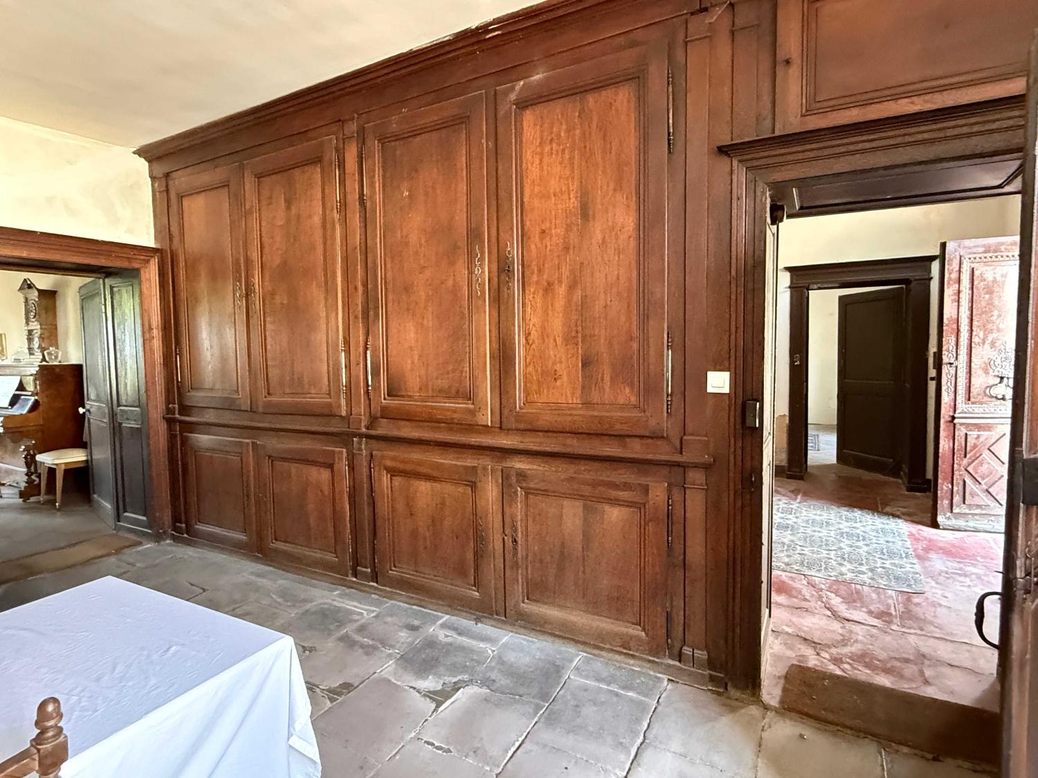 te koop herenhuis Châtillon-sur-Saône Vogezen 7
