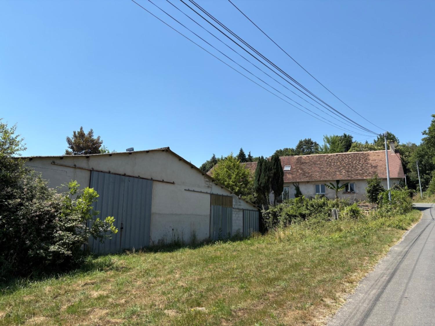 te koop boerderij Coussac-Bonneval Haute-Vienne 14