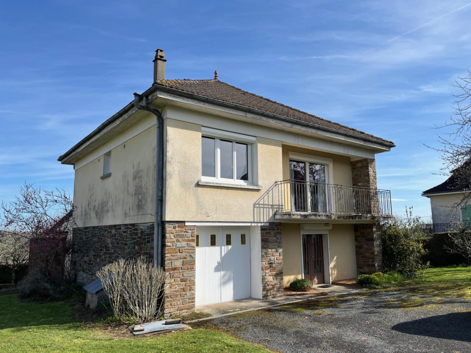 te koop vrijstaand huis Payzac Dordogne 2
