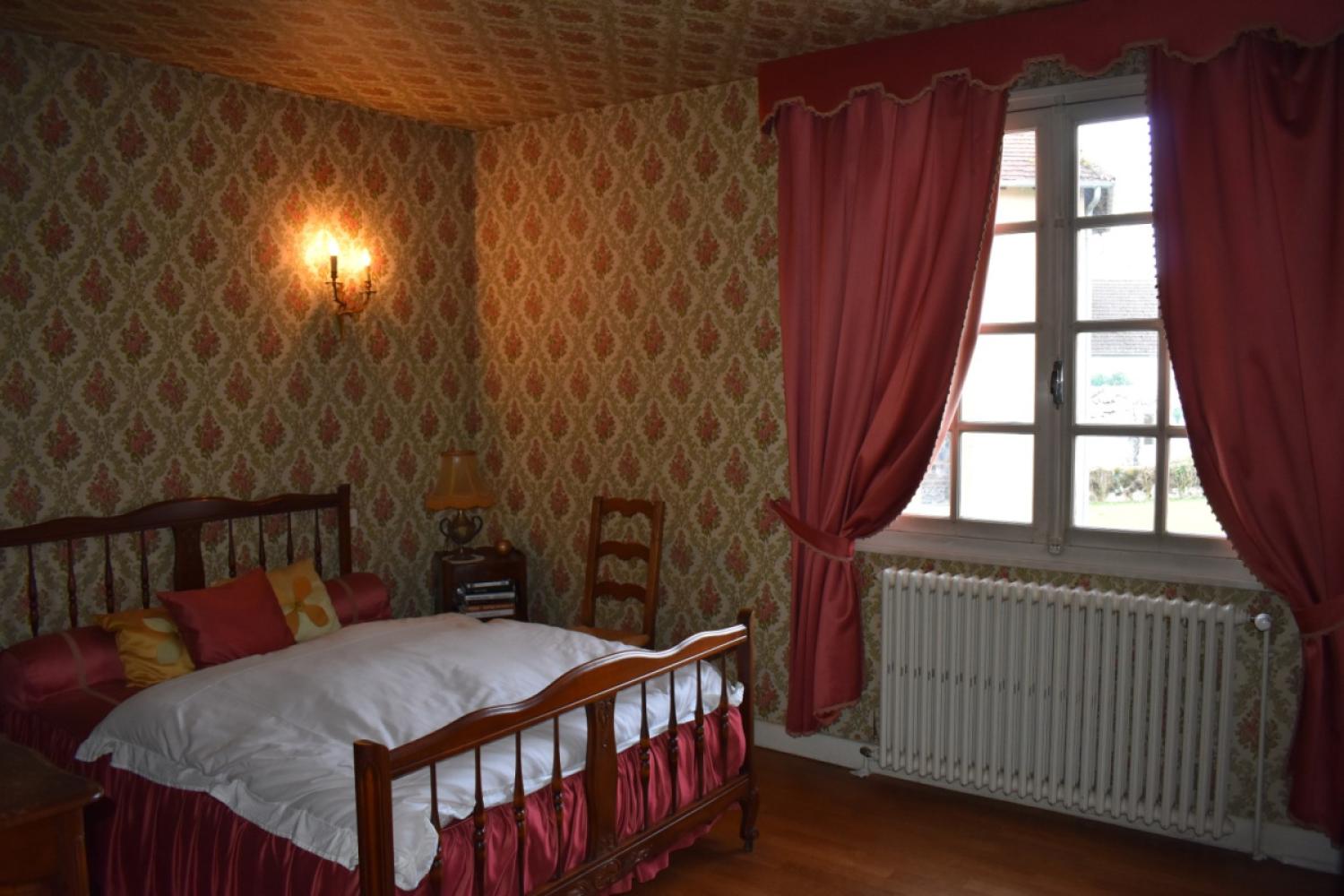te koop dorpshuis Lubersac Corrèze 14