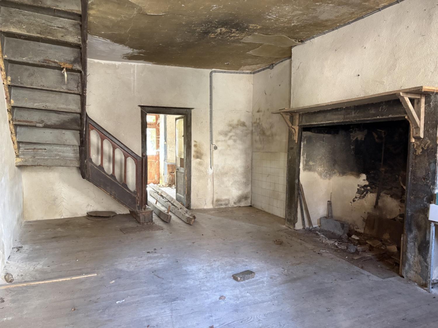 te koop dorpshuis Coussac-Bonneval Haute-Vienne 11