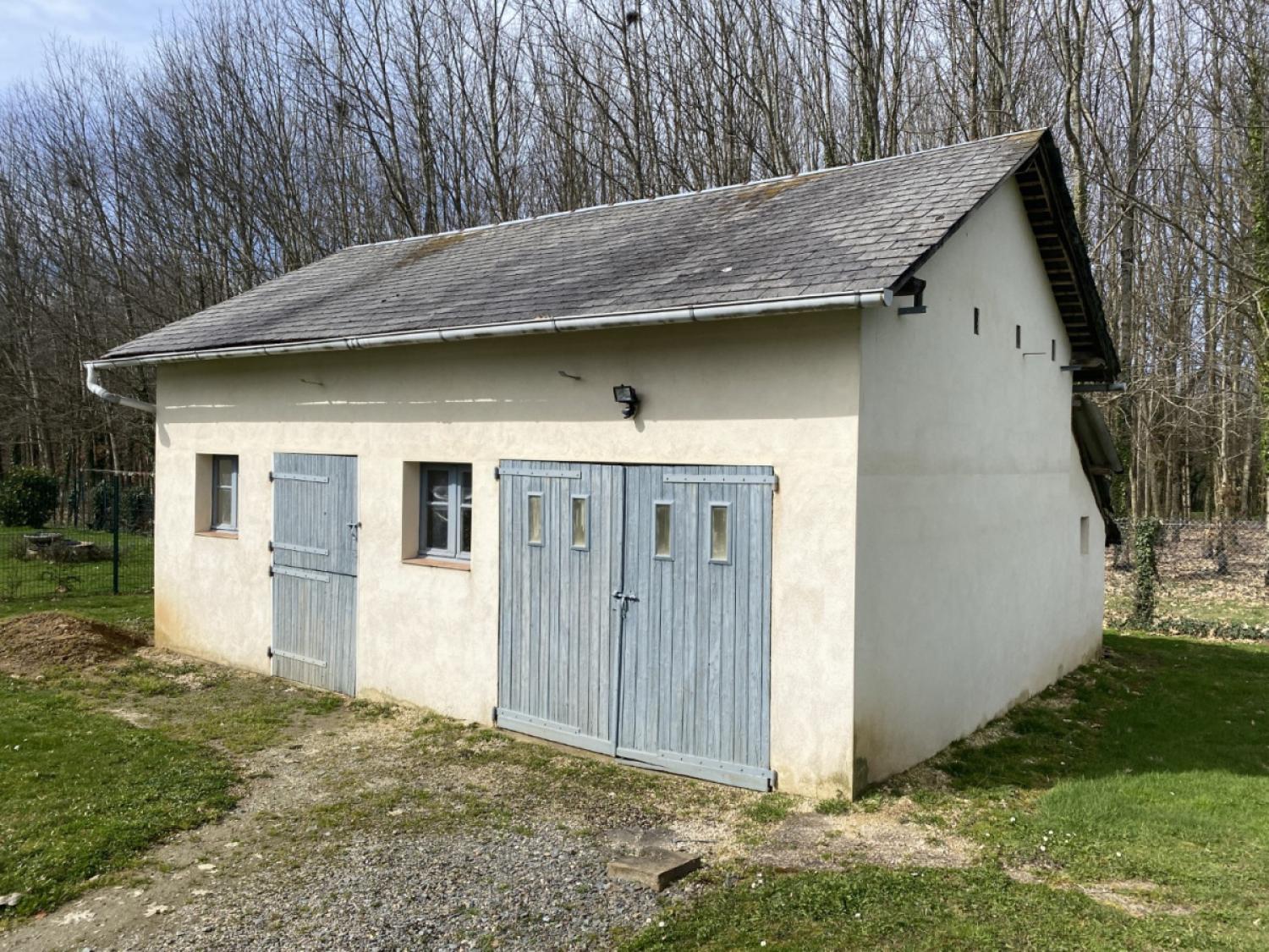  te koop vrijstaand huis Arnac-Pompadour Corrèze 8