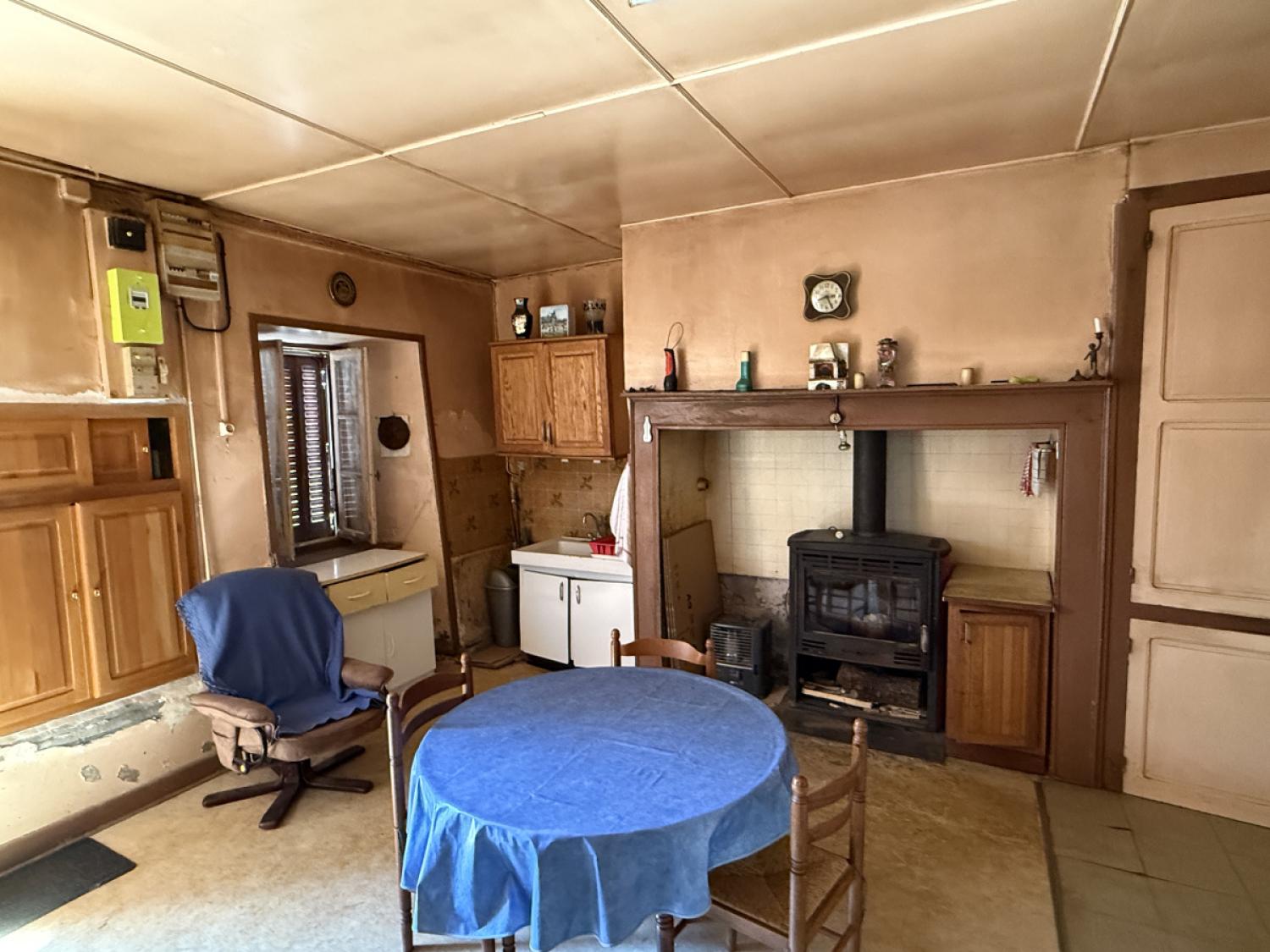 te koop boerderij Concèze Corrèze 12