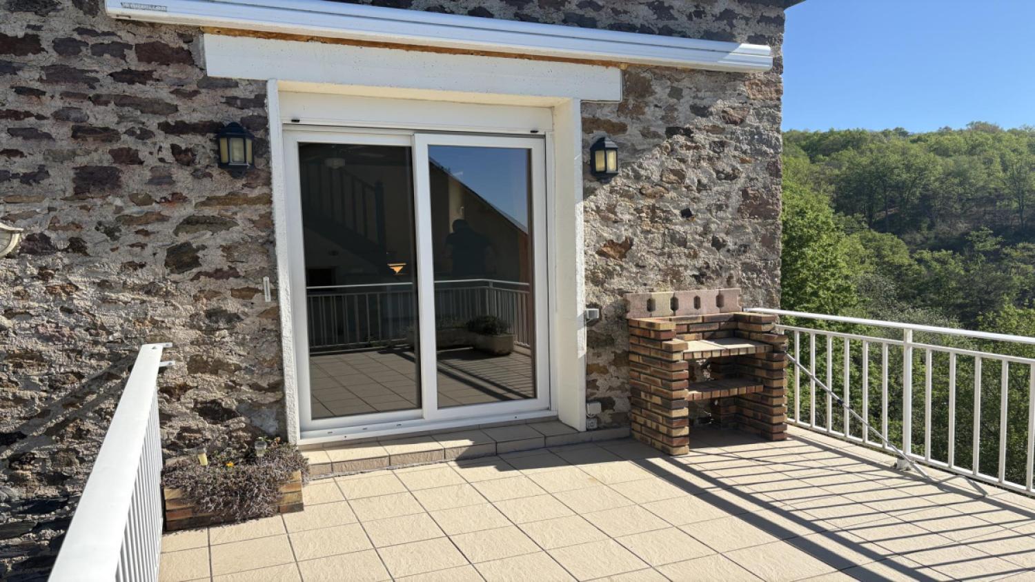  te koop vrijstaand huis Vignols Corrèze 11