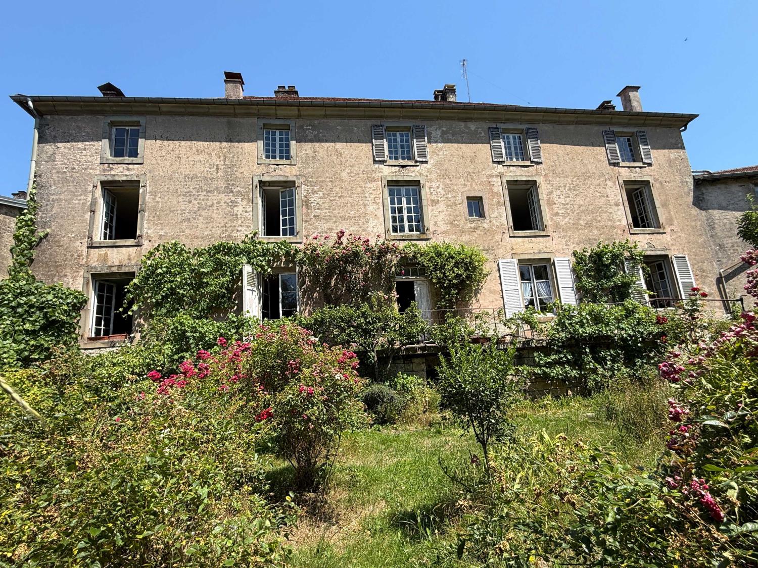 te koop herenhuis Châtillon-sur-Saône Vogezen 43