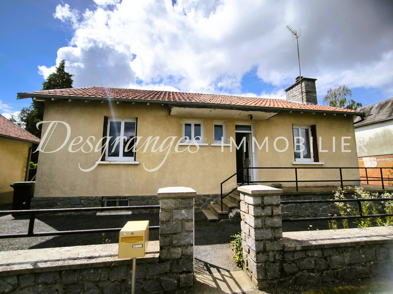  te koop vrijstaand huis Bussière-Galant Haute-Vienne 3