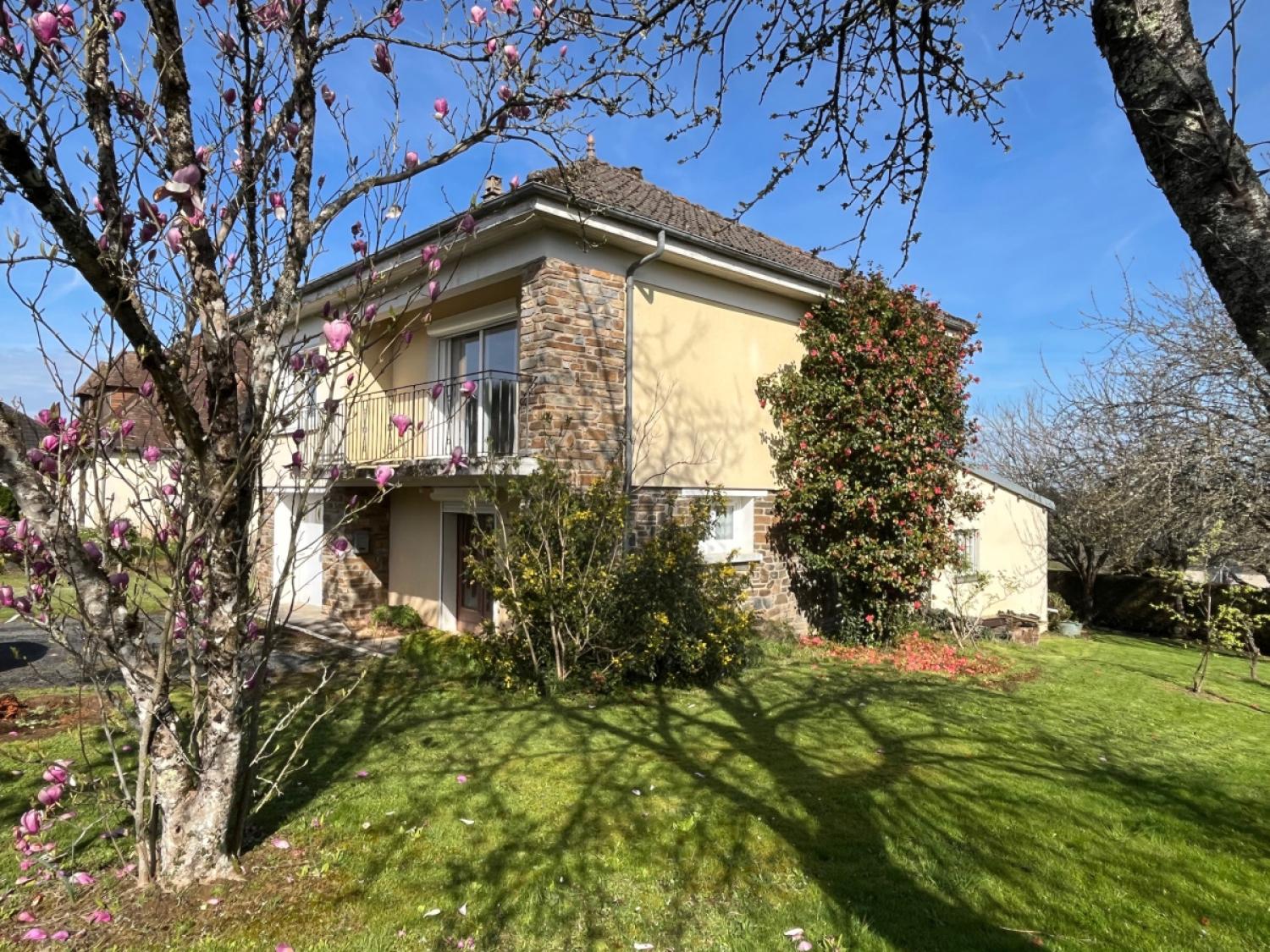 te koop vrijstaand huis Payzac Dordogne 14
