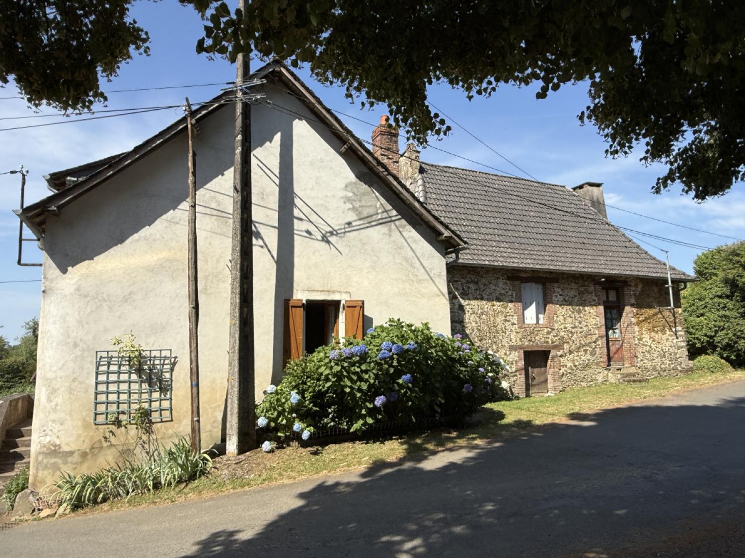 te koop boerderij Concèze Corrèze 10