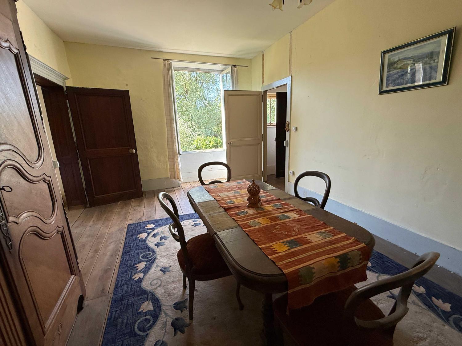 te koop herenhuis Châtillon-sur-Saône Vogezen 24
