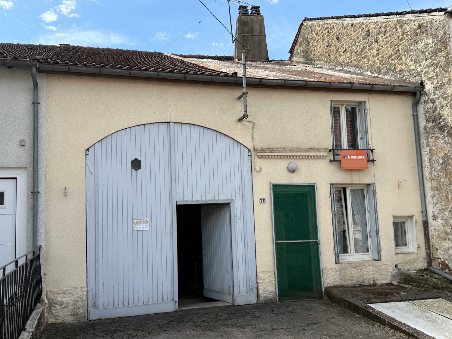 te koop dorpshuis Bourbonne-les-Bains Haute-Marne 1