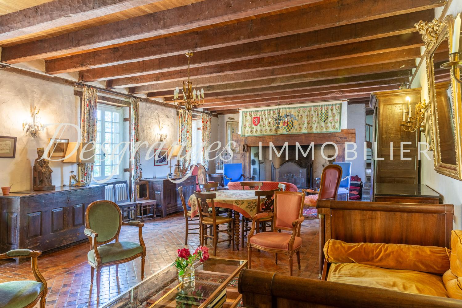 te koop landgoed Payzac Dordogne 12