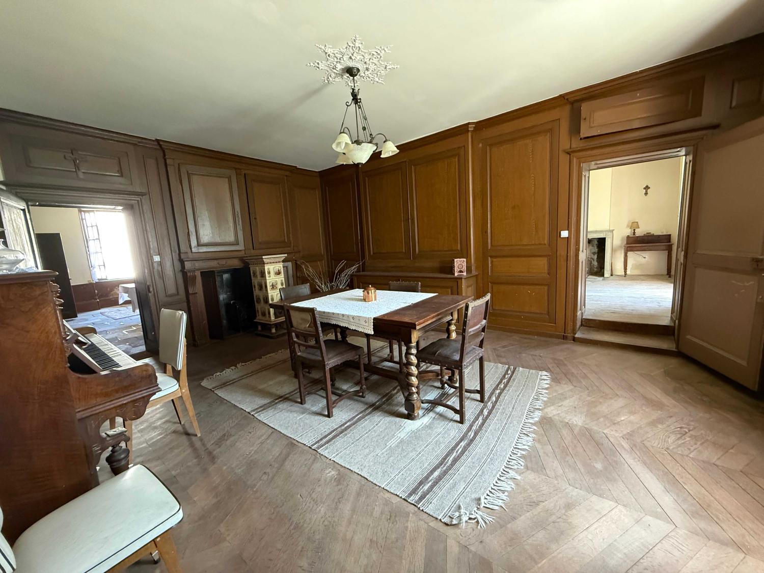 te koop herenhuis Châtillon-sur-Saône Vogezen 3