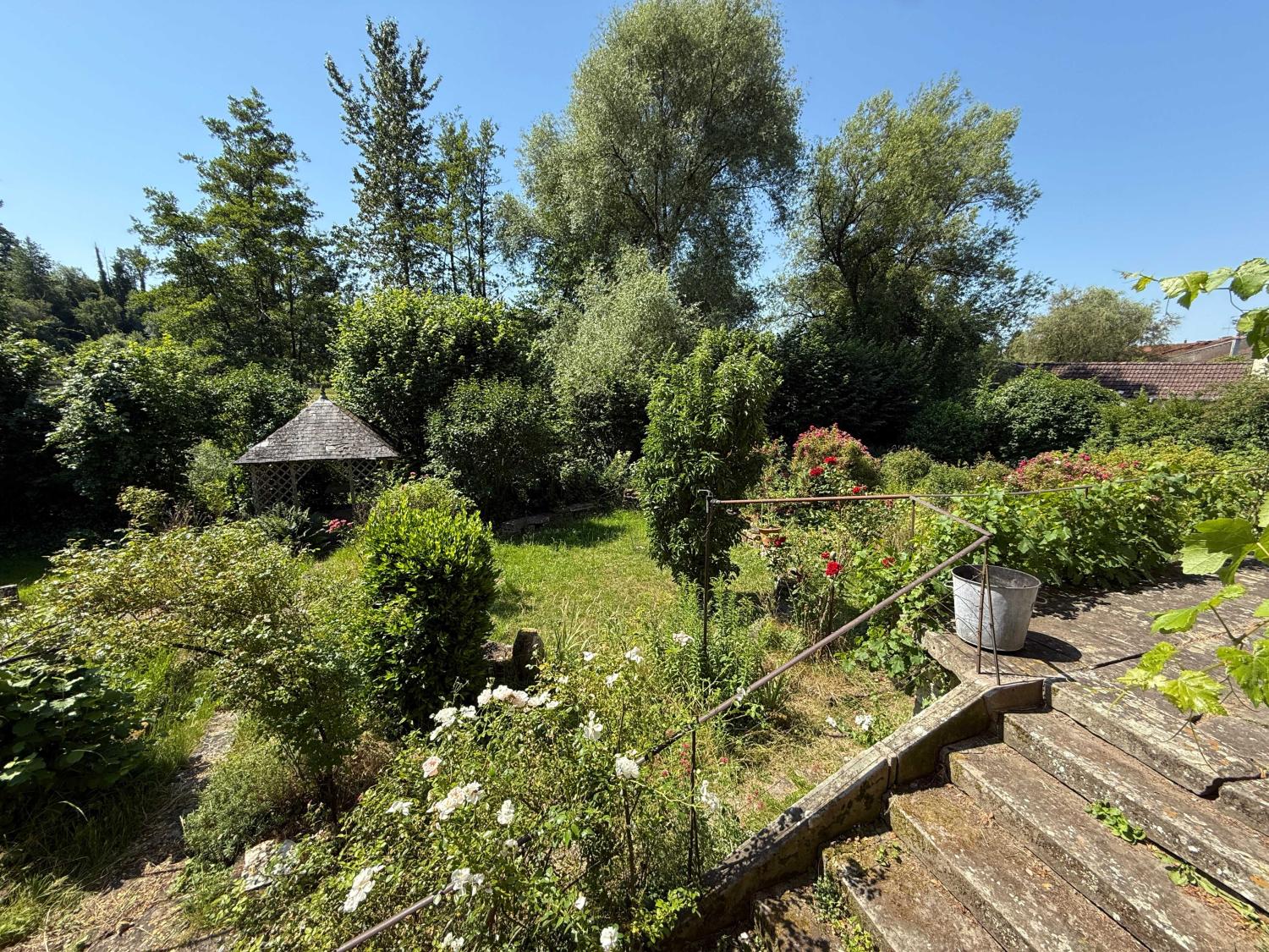 te koop herenhuis Châtillon-sur-Saône Vogezen 11