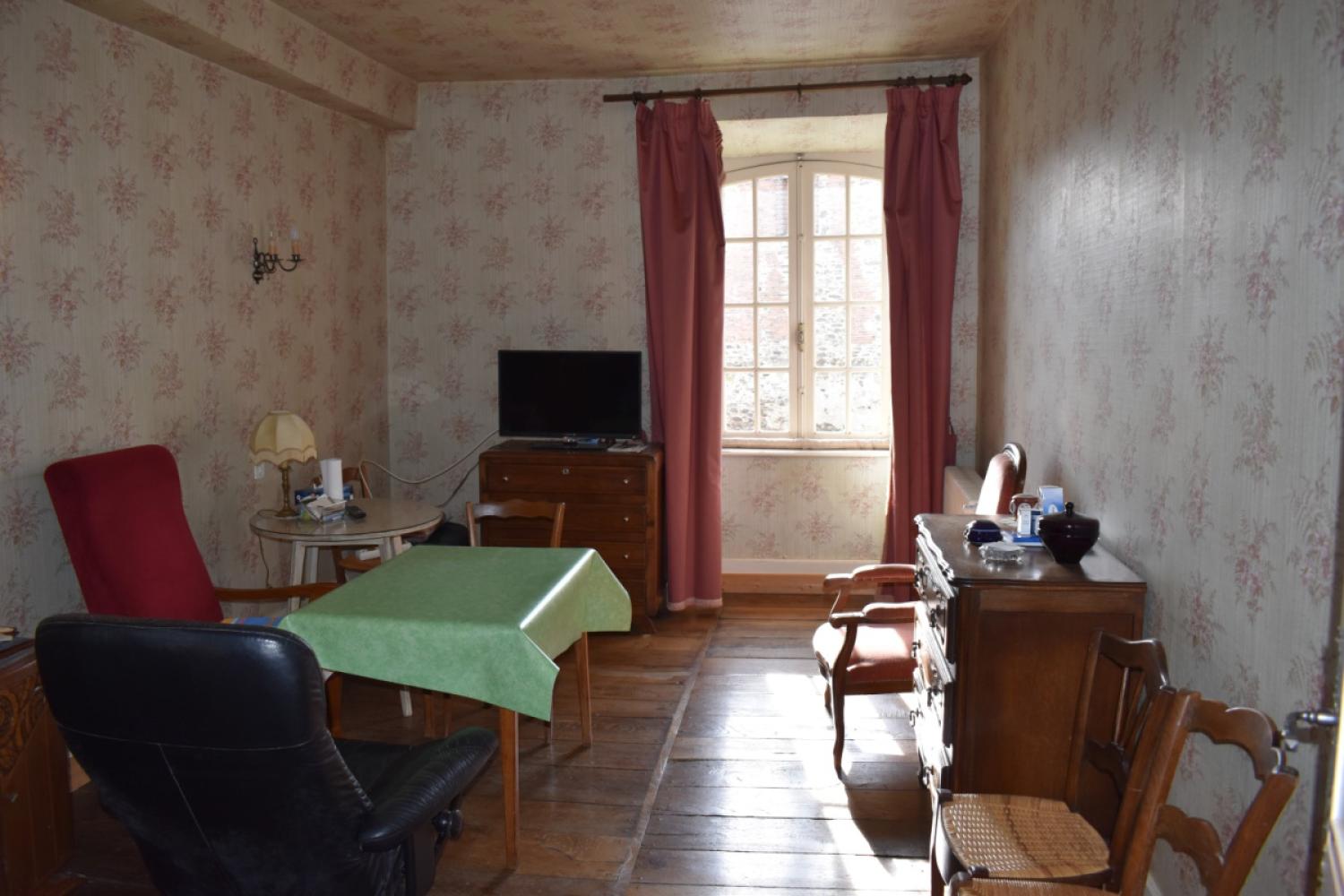 te koop dorpshuis Lubersac Corrèze 12