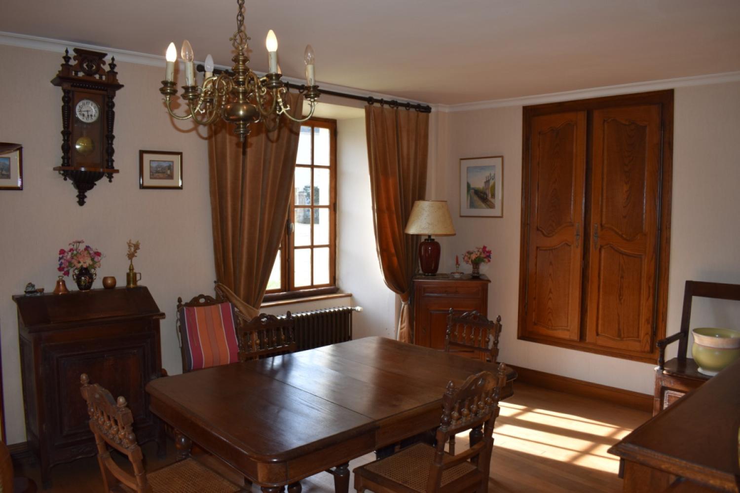 te koop dorpshuis Lubersac Corrèze 11