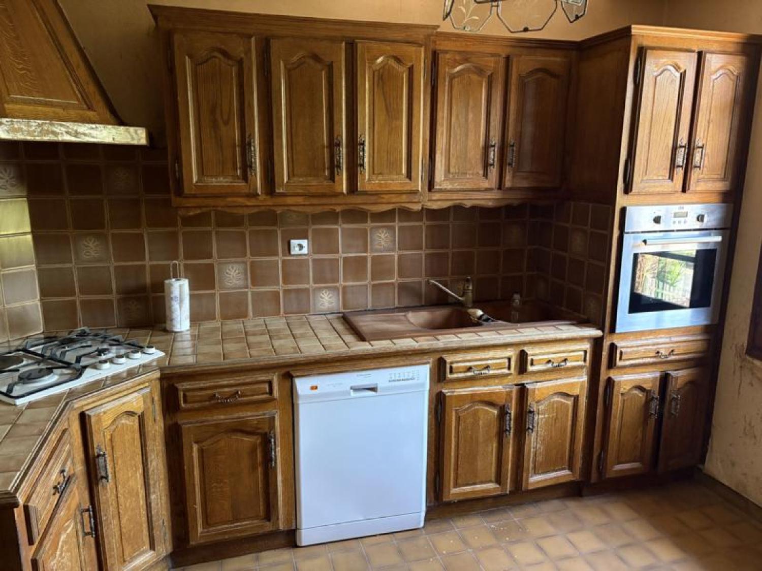  te koop huis met gîte Saint-Sornin-Lavolps Corrèze 8