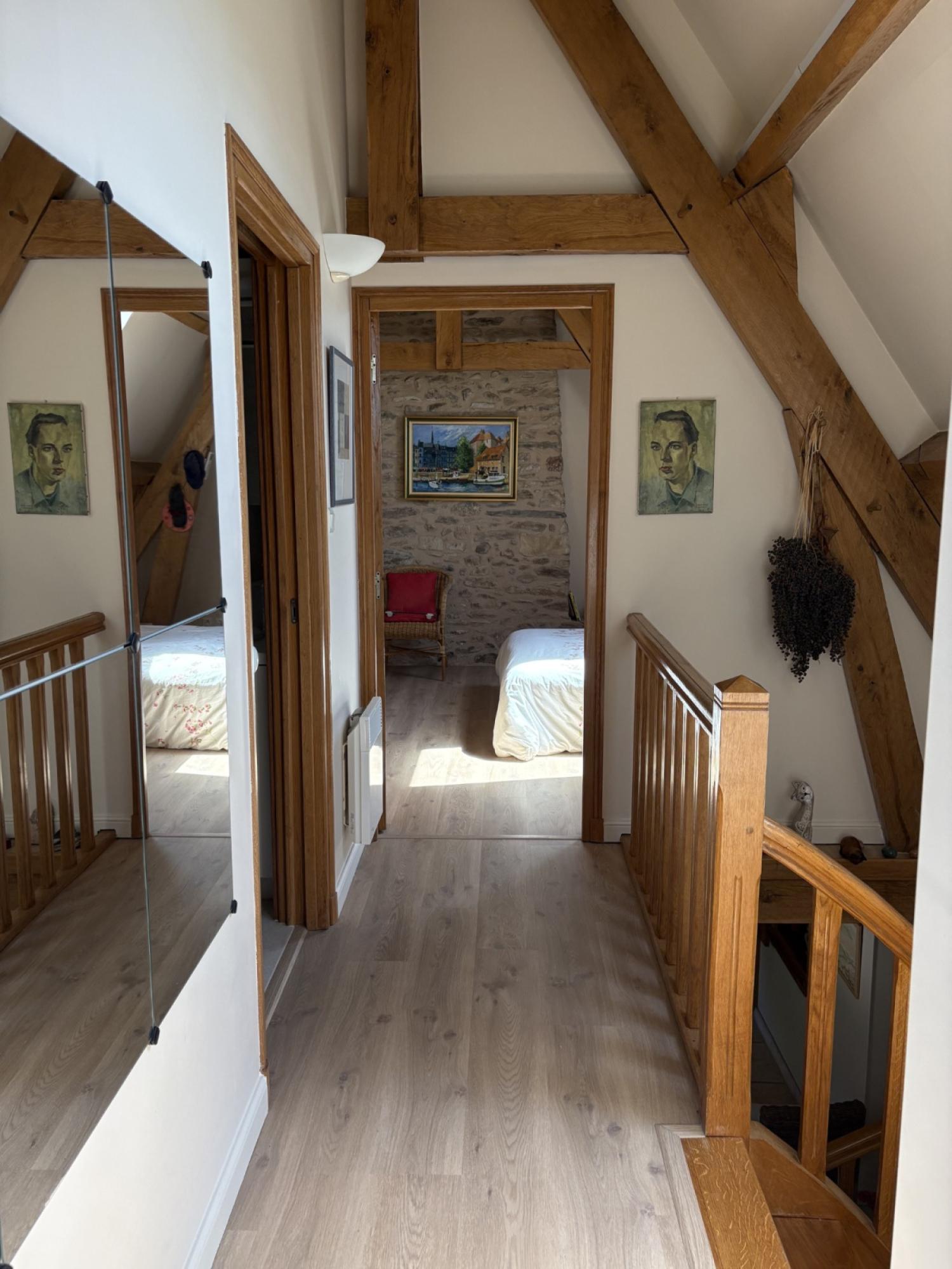  te koop huis met gîte Génis Dordogne 13