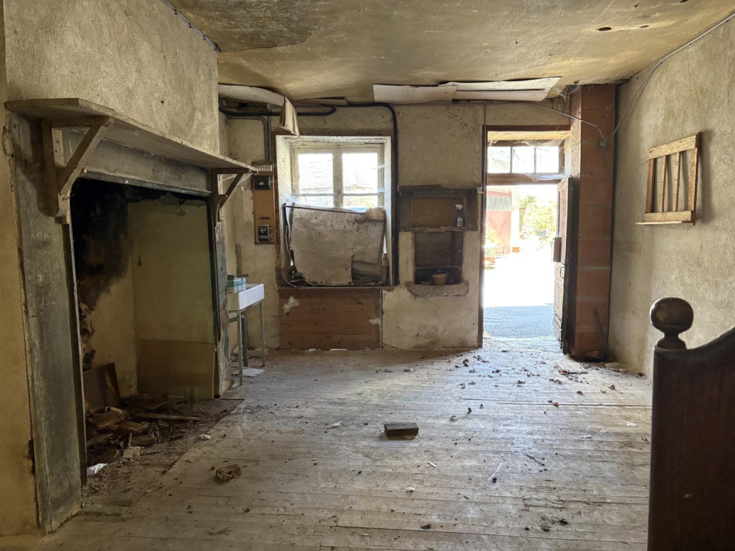 te koop dorpshuis Coussac-Bonneval Haute-Vienne 3
