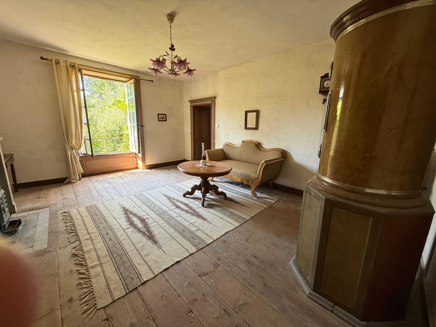 te koop herenhuis Châtillon-sur-Saône Vogezen 9