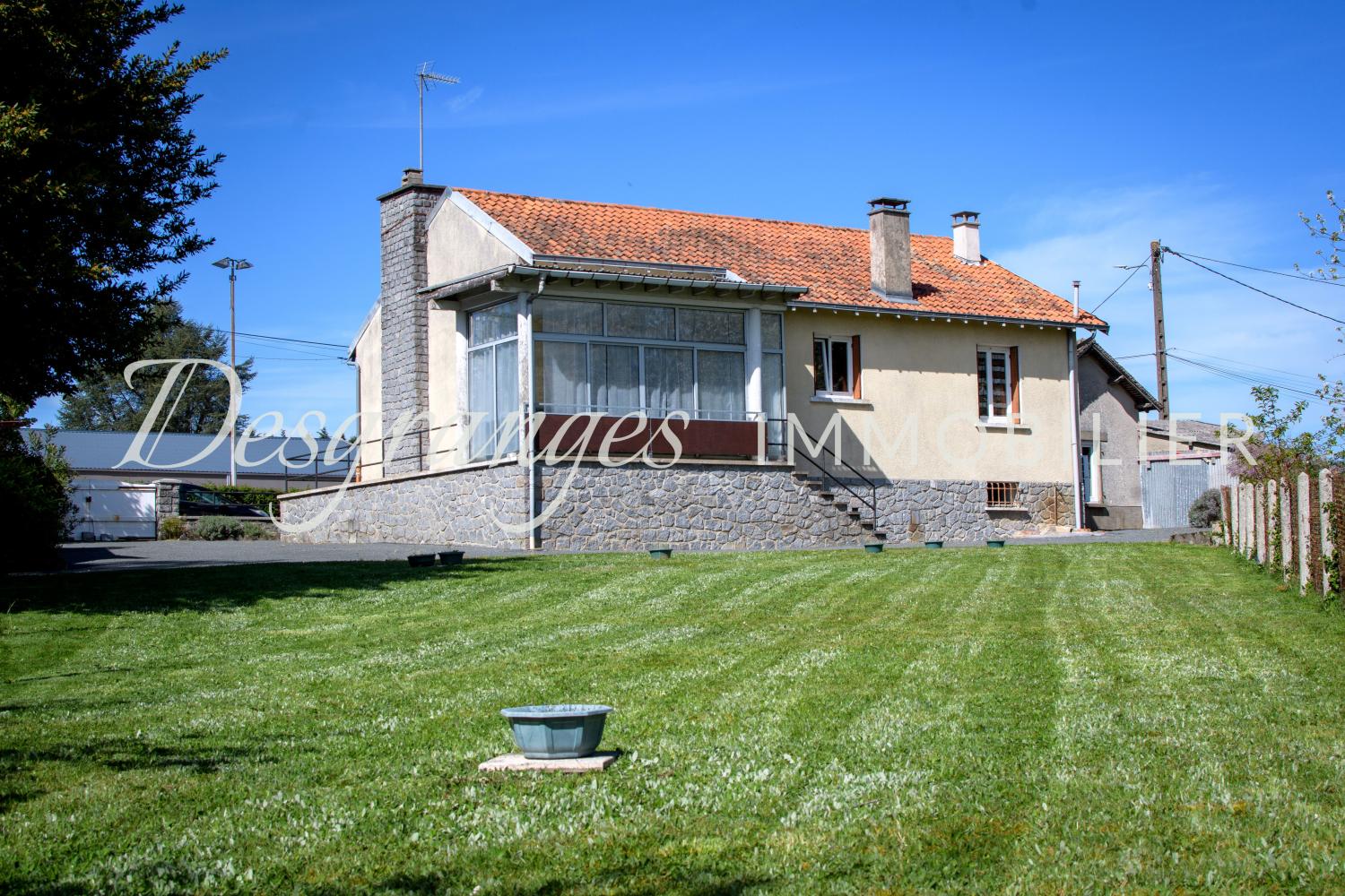 te koop vrijstaand huis Bussière-Galant Haute-Vienne 12