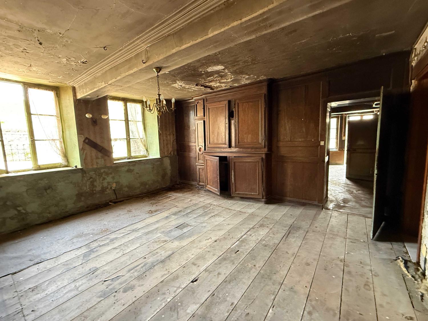 te koop dorpsboerderij Monthureux-sur-Saône Vogezen 27