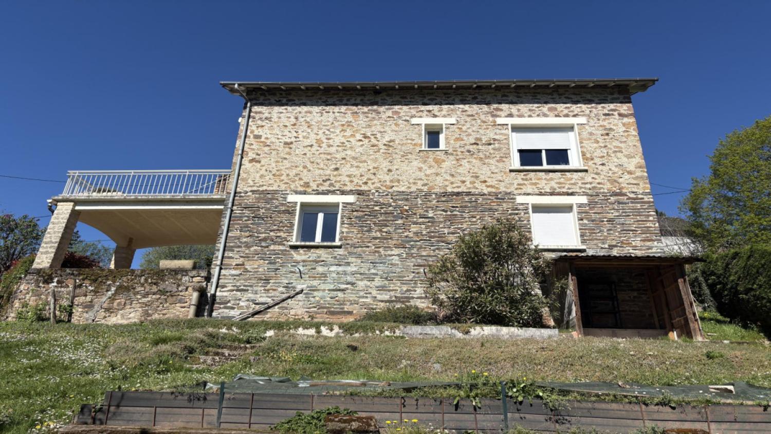  te koop vrijstaand huis Vignols Corrèze 21