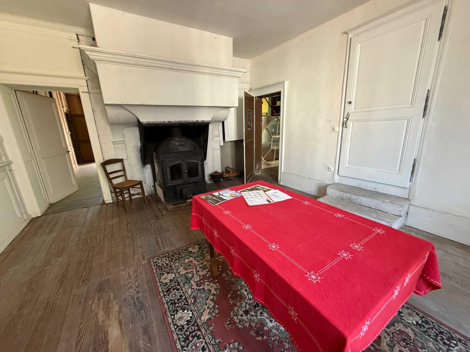 te koop herenhuis Châtillon-sur-Saône Vogezen 20
