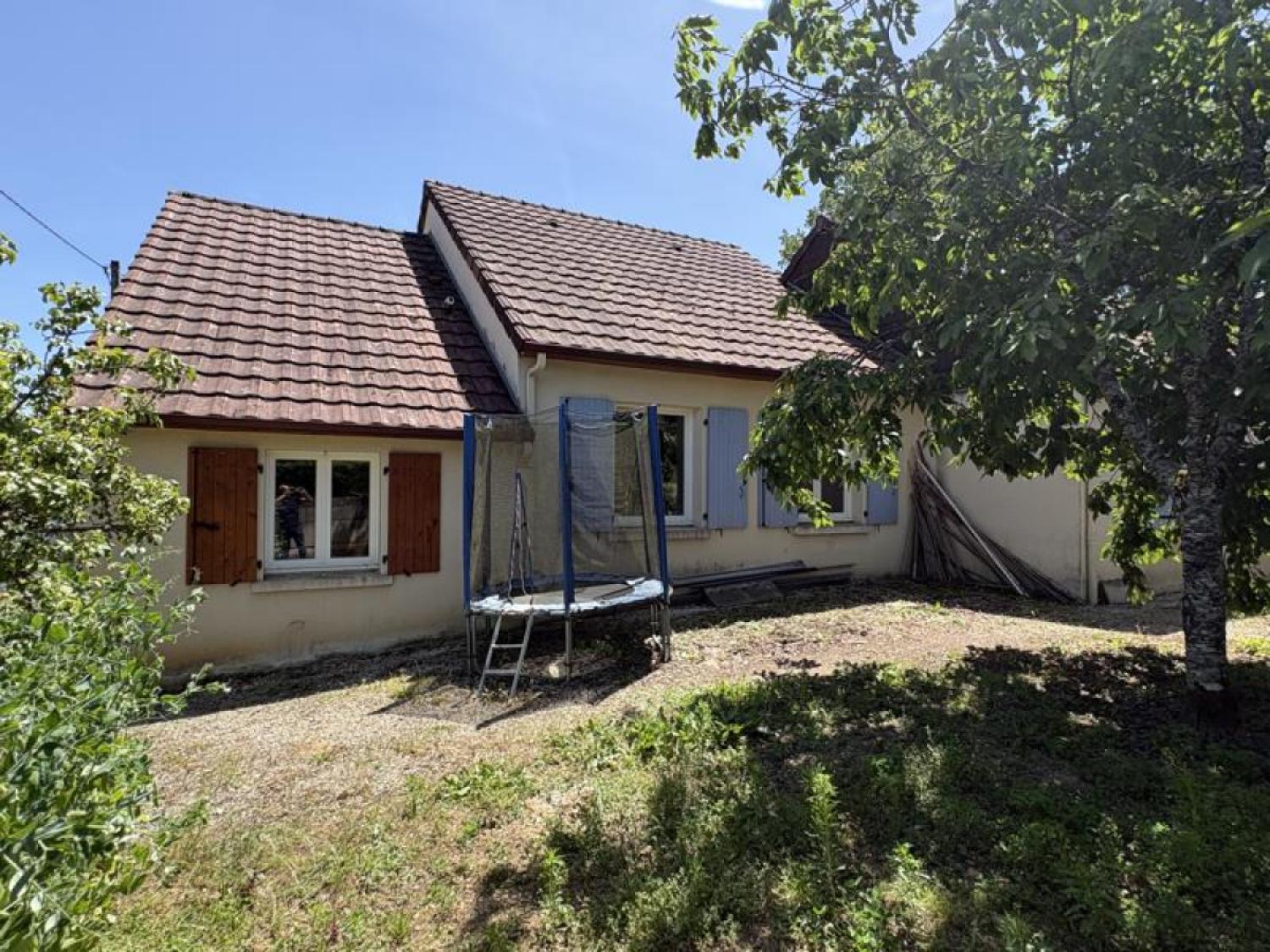  te koop vrijstaand huis Saint-Sornin-Lavolps Corrèze 5