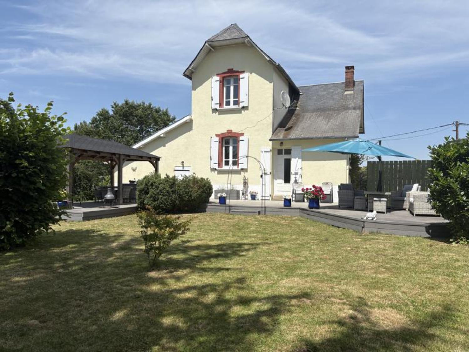 te koop vrijstaand huis Troche Corrèze 15
