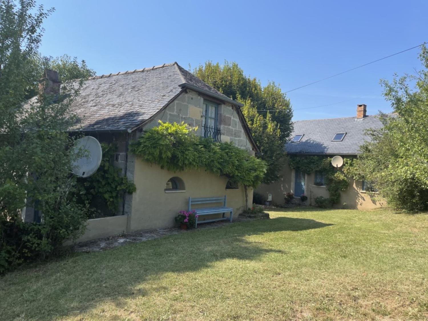  te koop huis met gîte Perpezac-le-Blanc Corrèze 4