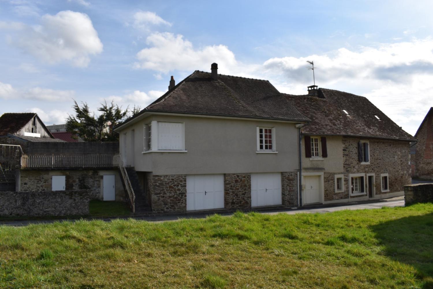 te koop dorpshuis Lubersac Corrèze 3