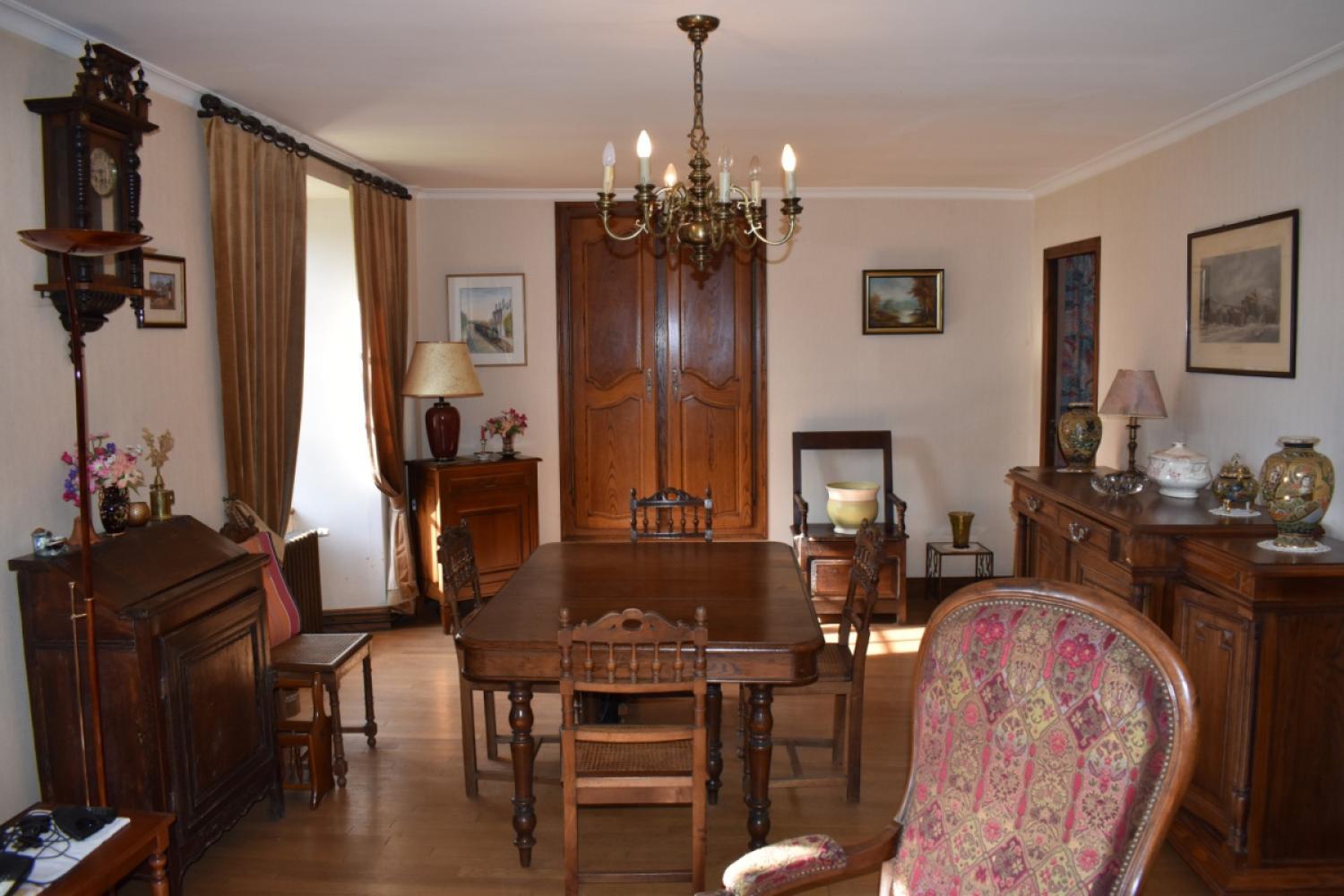 te koop dorpshuis Lubersac Corrèze 9
