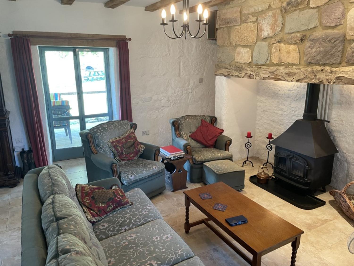  te koop huis met gîte Perpezac-le-Blanc Corrèze 8
